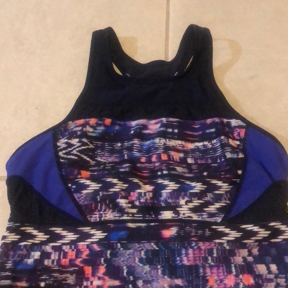 Athleta Brand Tank S Fitted Racerback - Picture 2 of 9
